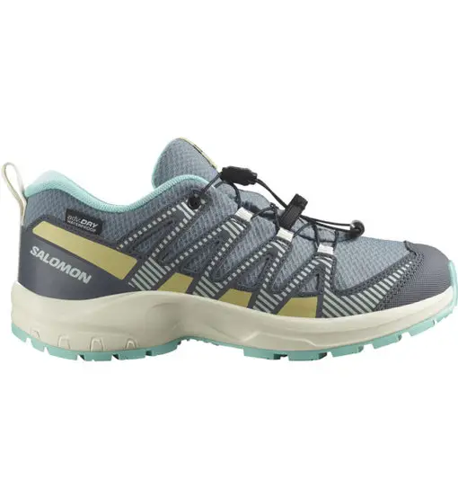Salomon Scarpe trail running Bambina Grigio 4375323