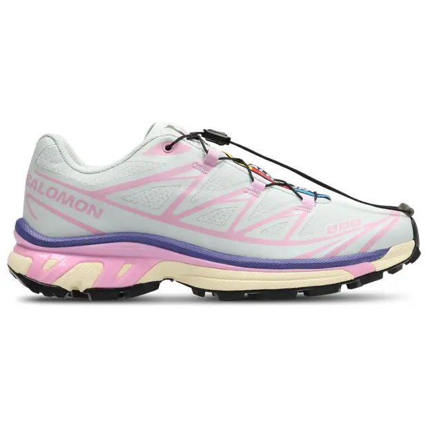 Salomon XT-6 Donna - Sneakers Grigio Grey