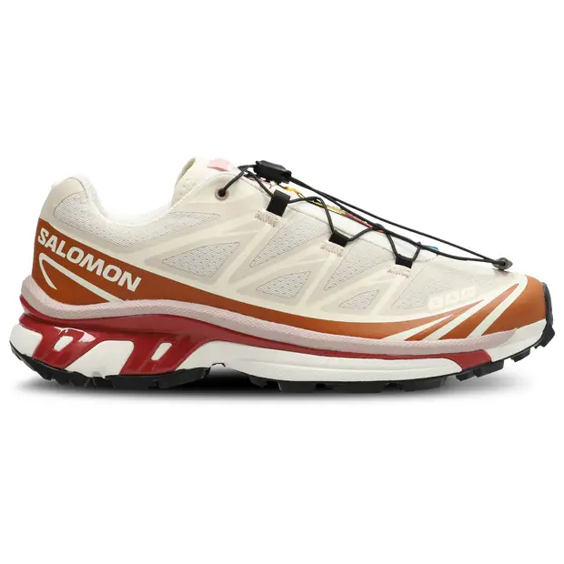 Salomon XT-6 Donna - Sneakers Marrone Brown