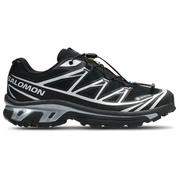 Salomon Xt-6 male Scarpe - Nero - Rete/Sintetico - Foot Locker Black