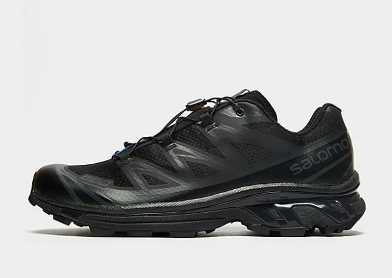Salomon XT-6, Nero