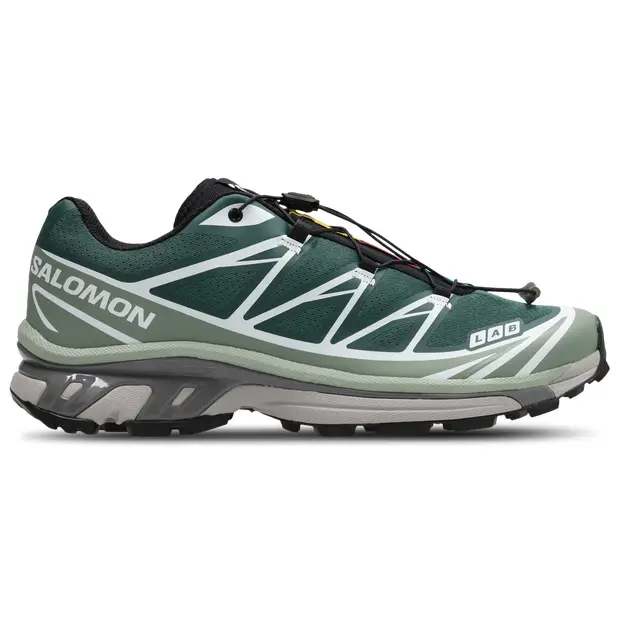 Salomon XT-6 Uomo - Sneakers Bianco White