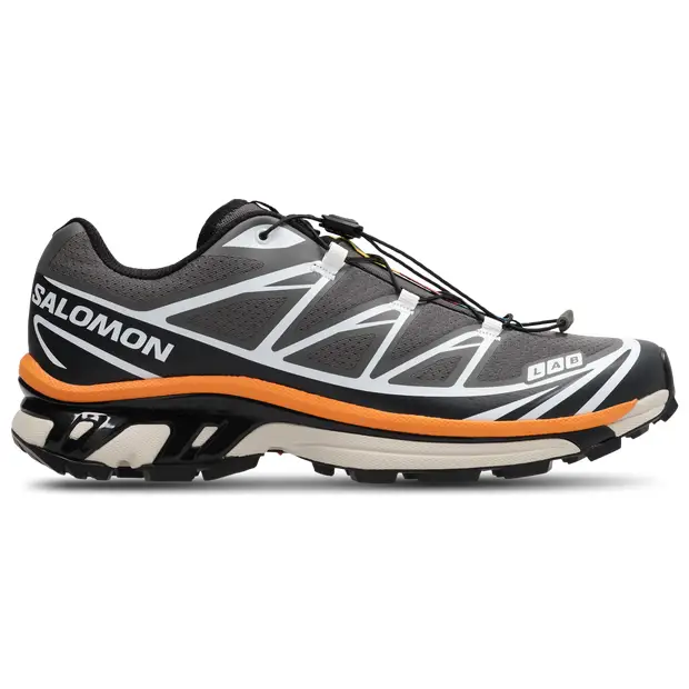 Salomon XT-6 Uomo - Sneakers Grigio Grey