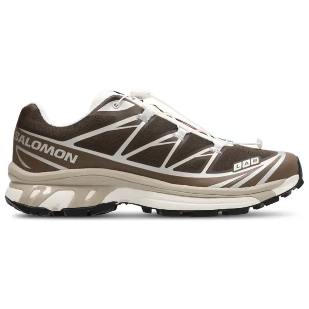 Salomon XT-6 Uomo - Sneakers Marrone Brown