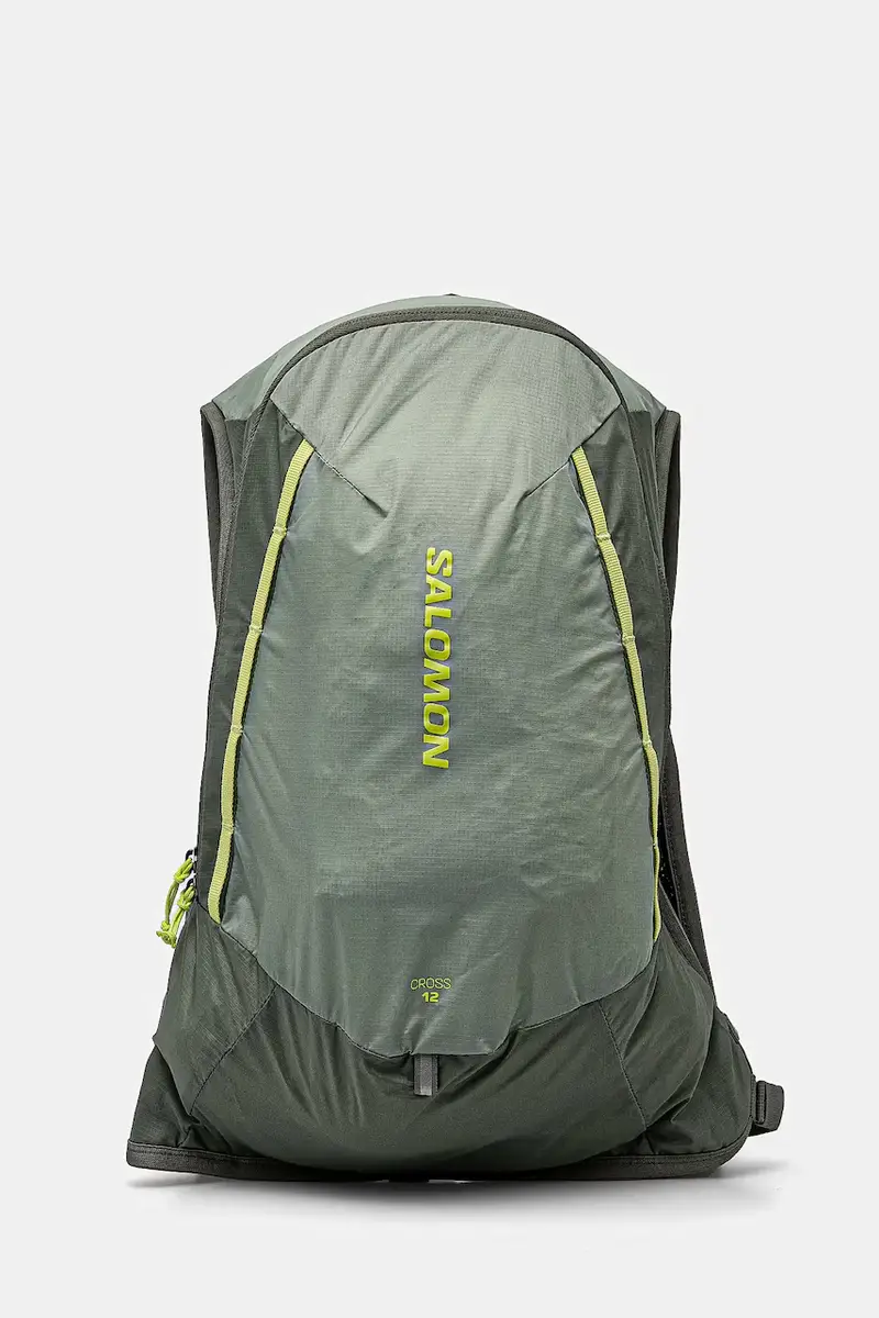 Salomon zaino Cross 12 colore verde LC2463700