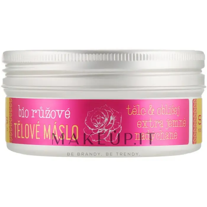 Bio Burro Nutriente Corpo 75 ml - Lozione corpo