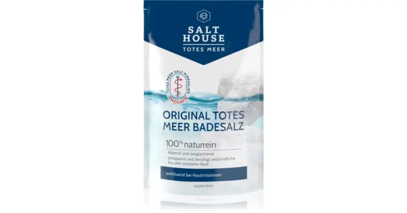 Salt house Dead Sea sale da bagno 500 g