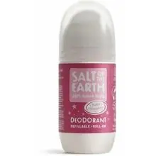 Salt of the earth Deo roll-on alla fragola 75 ml
