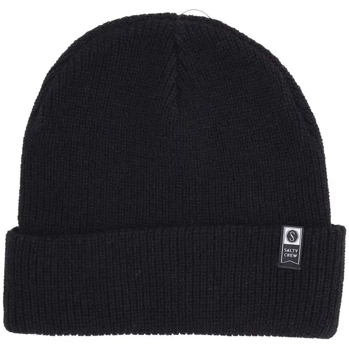 Salty Crew Berretto Alpha Beanie Nero