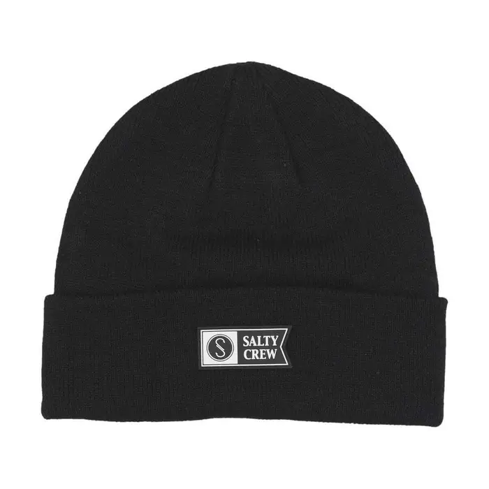 Salty Crew Berretto Cold Front Beanie Nero