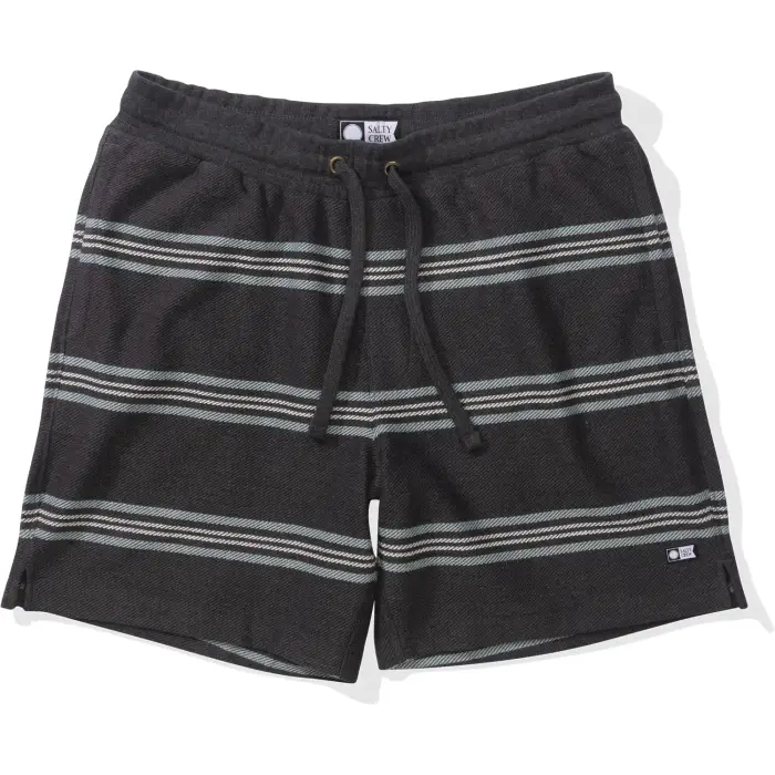 Salty Crew Custome da bagno uomo Splice 19 Noir