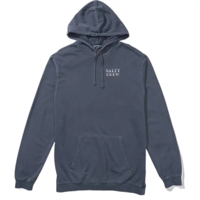 Salty Crew Felpa con cappuccio Vintage Hopper Bleu
