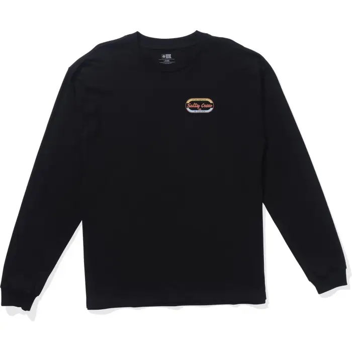 Salty Crew Maglietta a manica lunga Capsule Noir