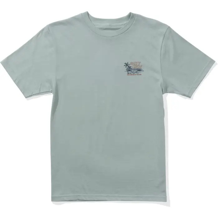 Salty Crew T-shirt per bambini A Frame Vert