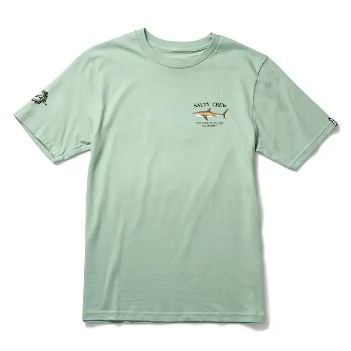 Salty Crew T-shirt per bambini Bruce Vert