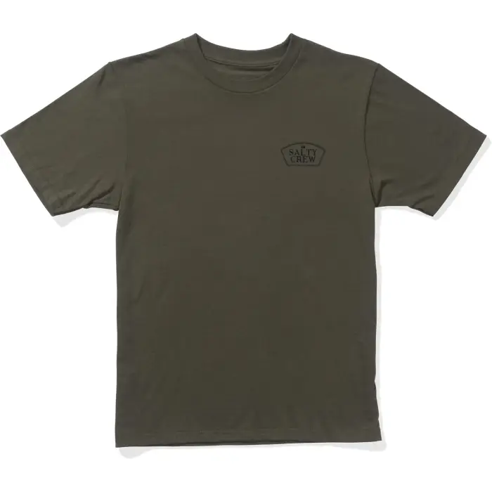 Salty Crew T-shirt per bambini Filler Up Vert
