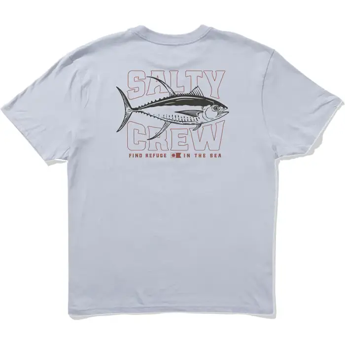 Salty Crew T-shirt Big Game Classic Bleu