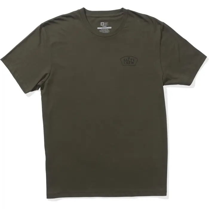 Salty Crew T-shirt Filler Up Vert