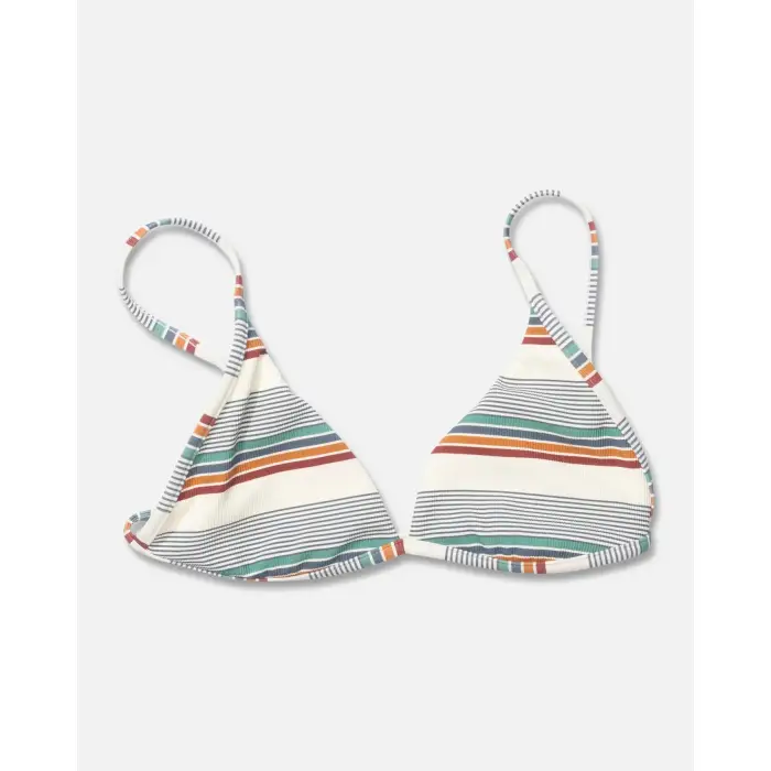 Top costume da bagno donna Salty Crew Line Up Tri Top