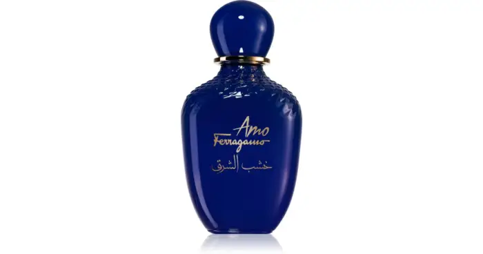 Salvatore ferragamo Amo Ferragamo Oriental Wood EDP W 100 ml