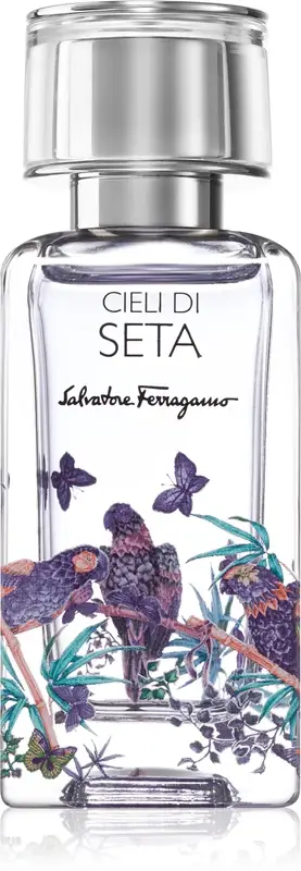 Salvatore ferragamo Cieli di Seta EDP - 50 ml