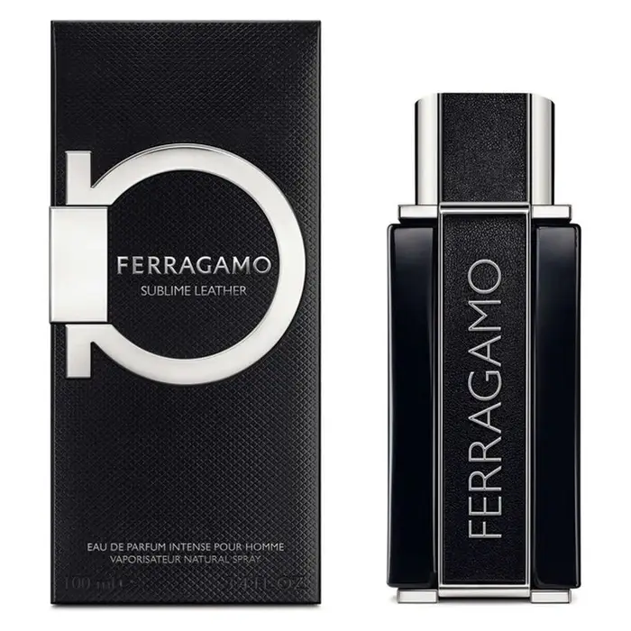 Salvatore Ferragamo Ferragamo - Sublime Leather EDP intense - 100 ml