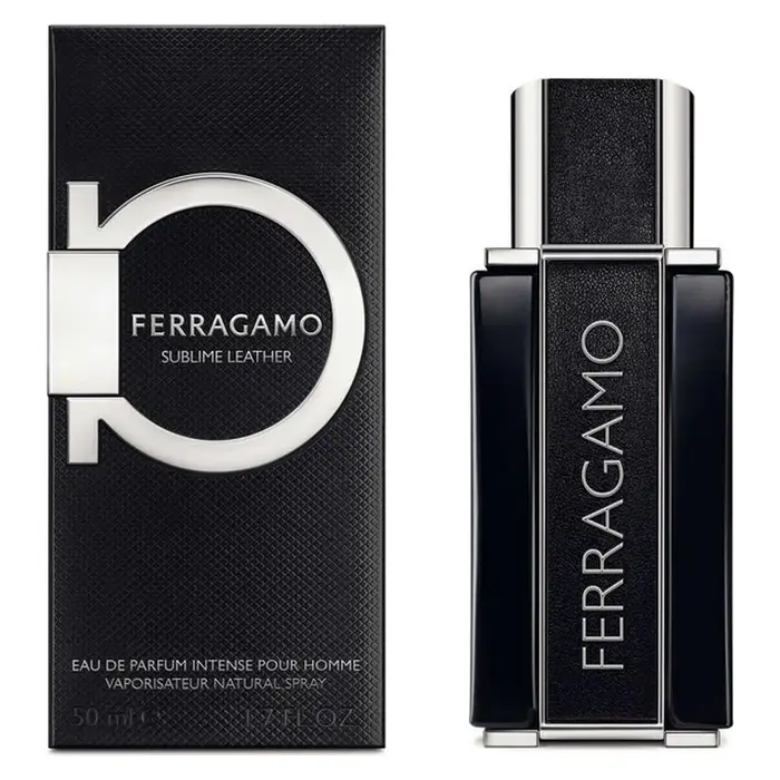 Salvatore Ferragamo Ferragamo - Sublime Leather EDP intense - 50 ml
