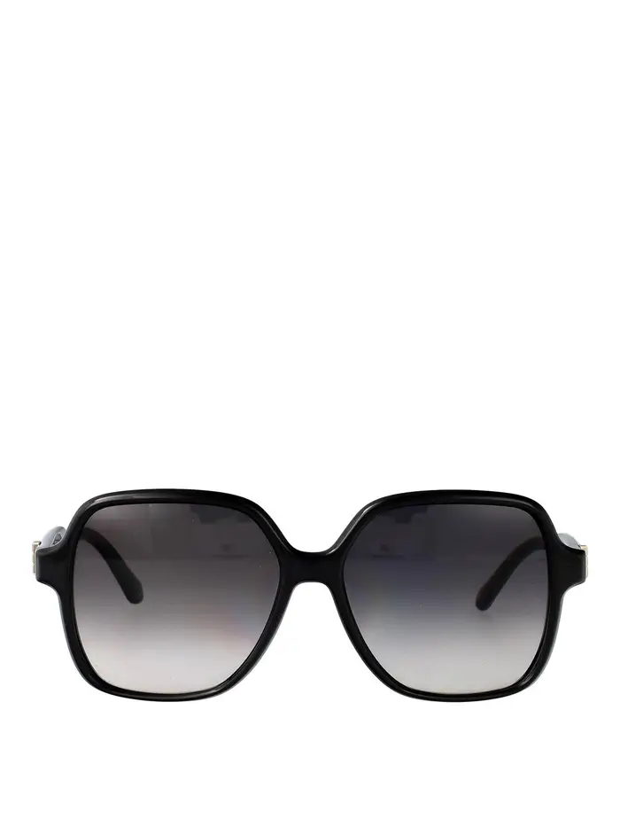 Salvatore Ferragamo Occhiali da sole Nero