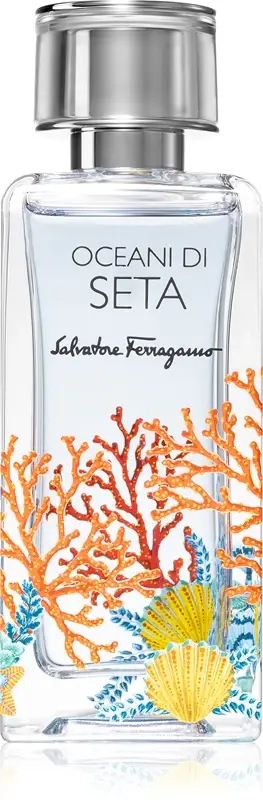 Salvatore ferragamo Oceani Di Seta EDP - 100 ml