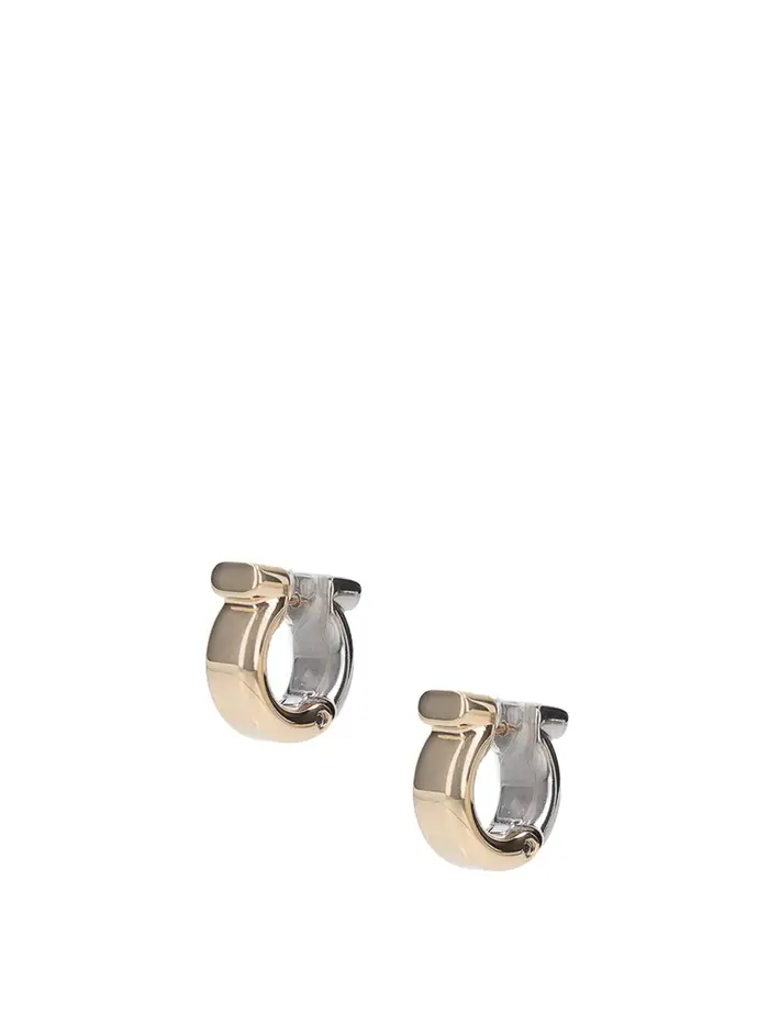 Salvatore Ferragamo Orecchini Multicolore