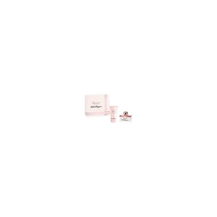 Salvatore ferragamo Signorina Donna 30 ml + 50 ml latte corpo - Eau de Parfum