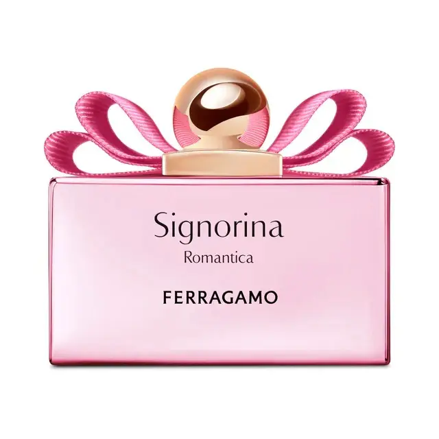 Salvatore Ferragamo Signorina Romantica Eau de Parfum 100ml