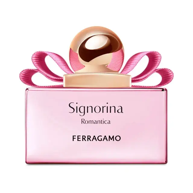 Salvatore Ferragamo Signorina Romantica Eau de Parfum 30ml