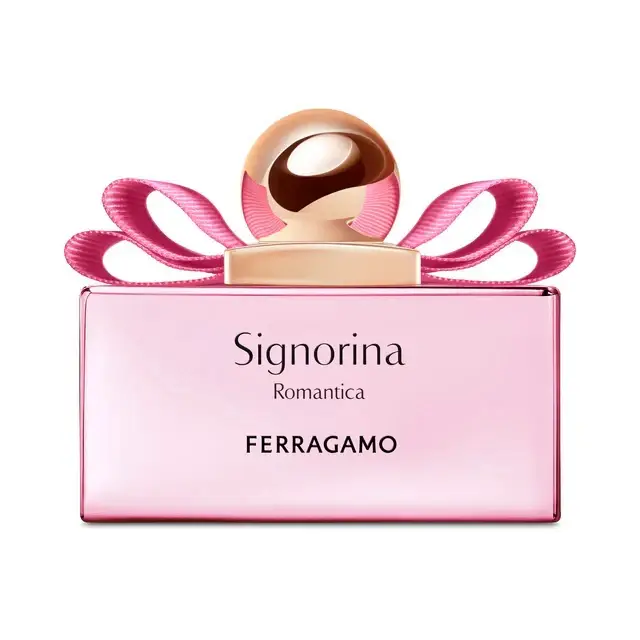 Salvatore Ferragamo Signorina Romantica Eau de Parfum 50ml