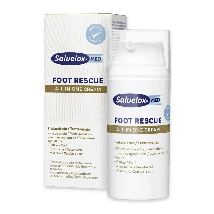 Salvelox Crema piedi salvagente Med