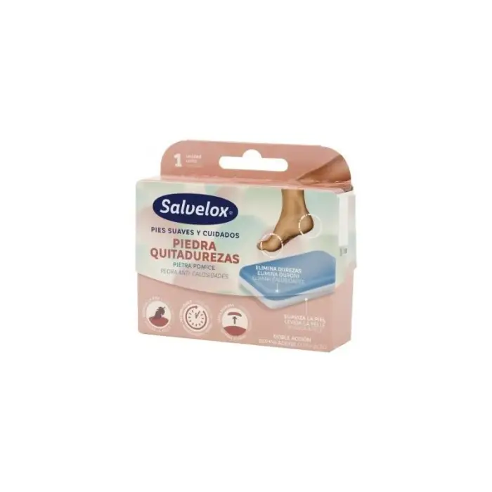 Salvelox Pietra anti-durezza Salveped