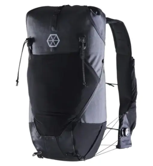 SAMAYA Alpine Pace - zaino alpinismo Black