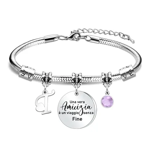 SAMORION Bracciali Multicolore 3615258