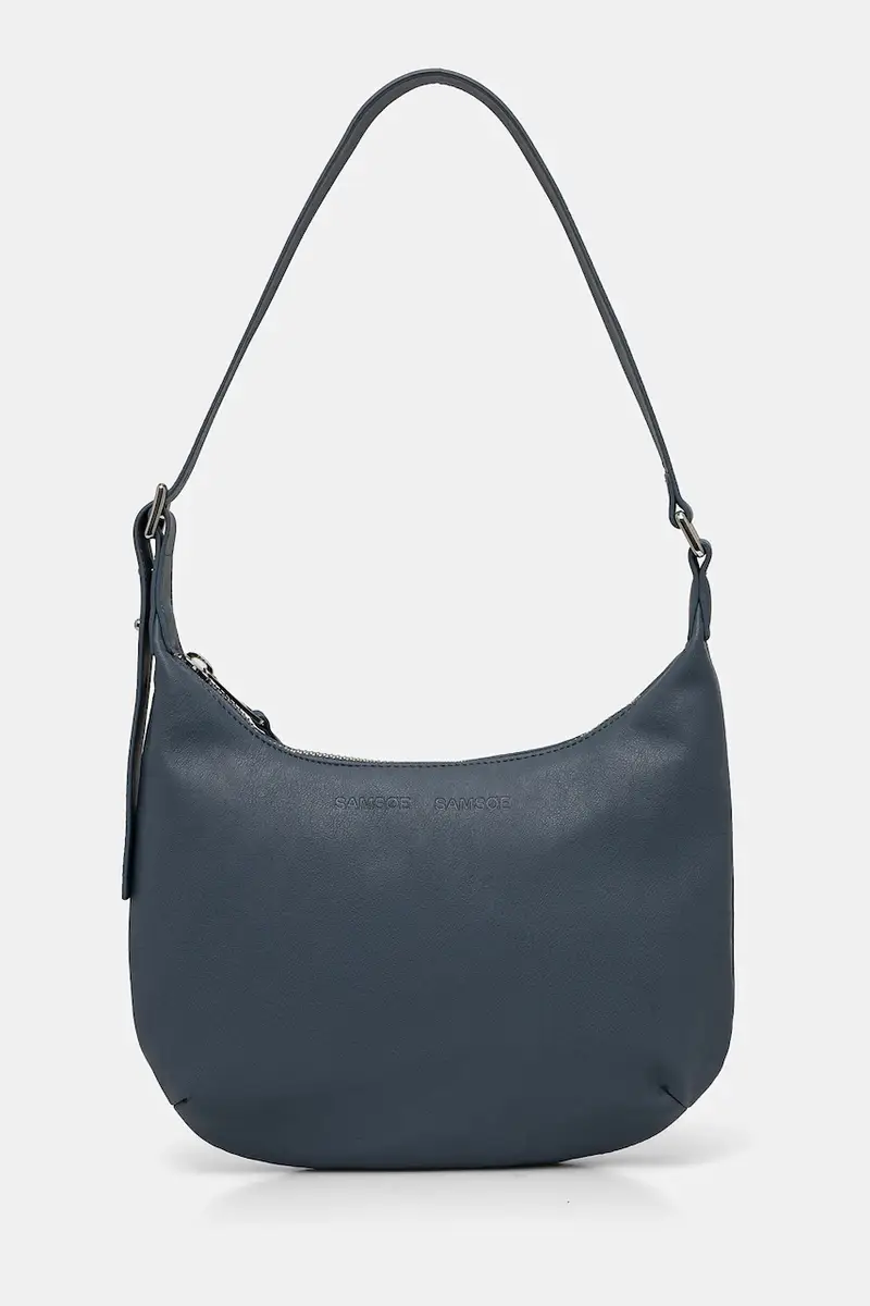 Samsoe Samsoe borsetta SAFREJA colore blu F25100103