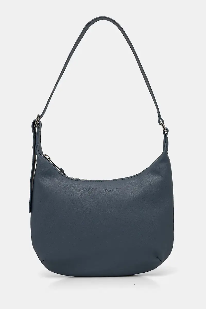 Samsoe Samsoe borsetta SAFREJA colore blu F25100103