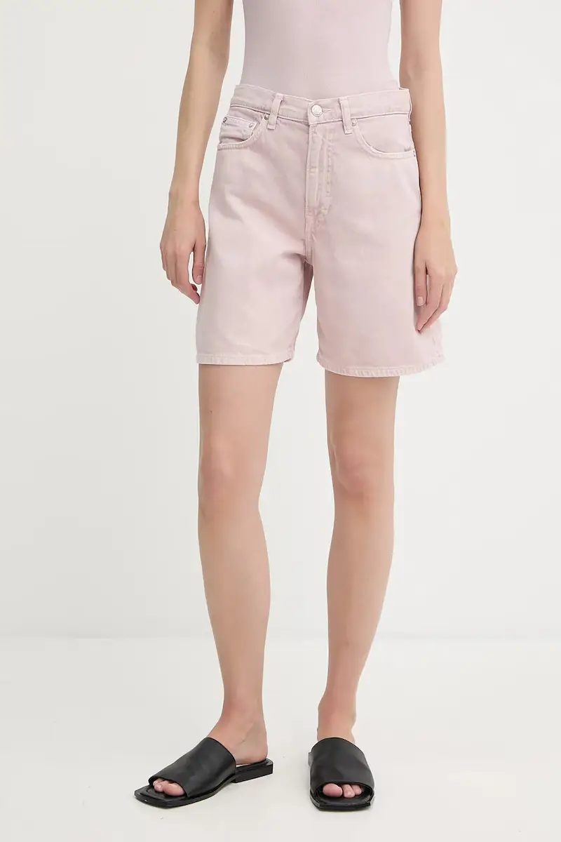 Samsoe Samsoe Jeans Donna Rosa 3662780