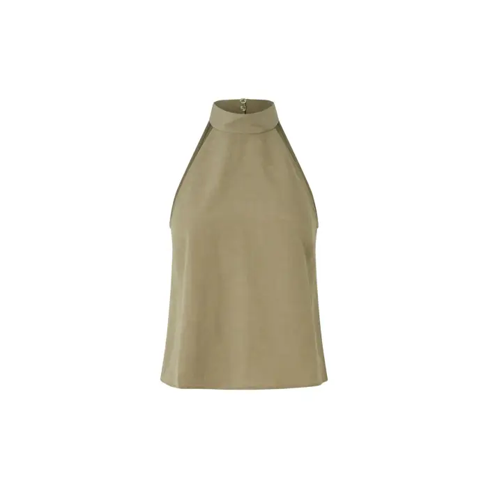 Samsoe Samsoe T-shirt da donna Sarheos Beige