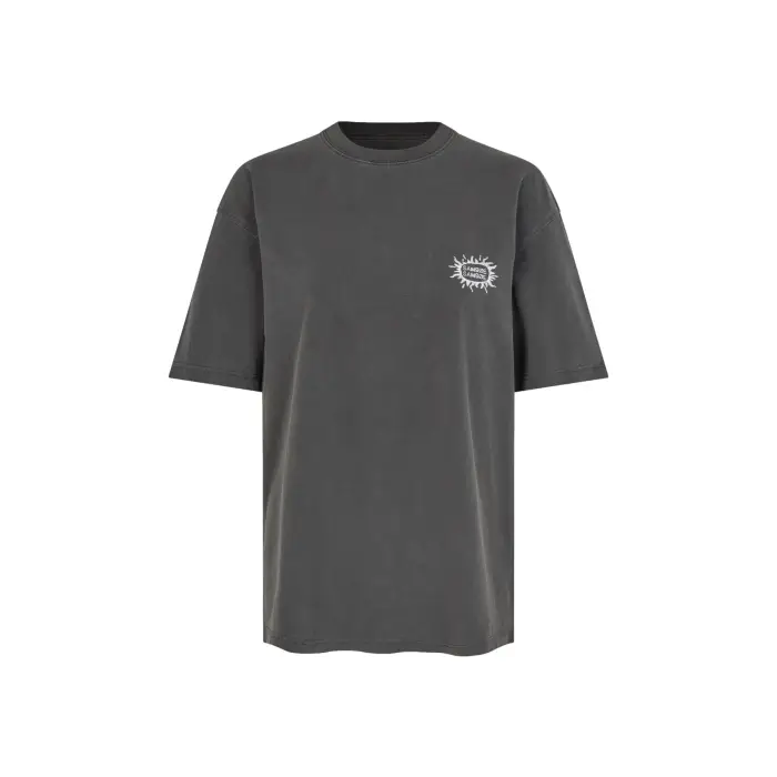 Samsoe Samsoe T-shirt Sagergei Noir