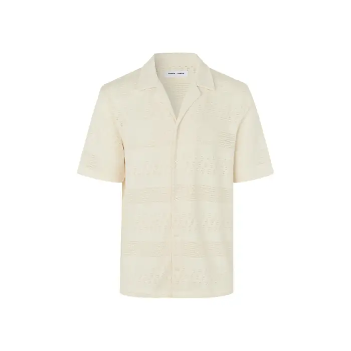 Samsoe Samsoe T-shirt Samartin Beige