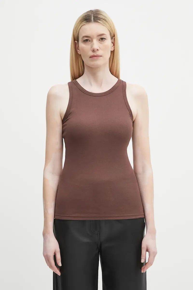 Samsoe Samsoe Top Donna Blu 2251527