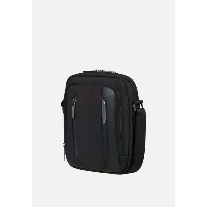 Samsonite Borsa a spalla SPECTROLITE 4 0 SACKS TABL CROSSOVER M 9 7 Nero