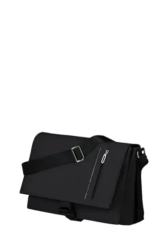 Samsonite Borsa messenger Donna Nero 2629841