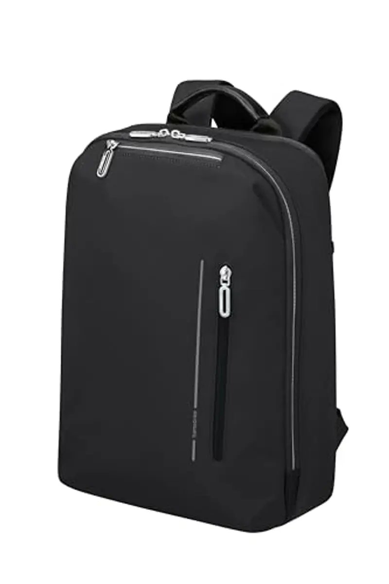 Samsonite Daily Backpack, Zaino per laptop, Black