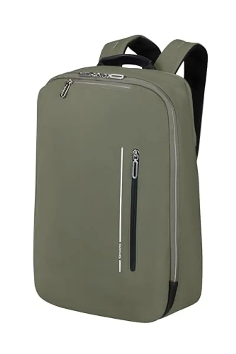 Samsonite Daily Backpack, Zaino per laptop, Green