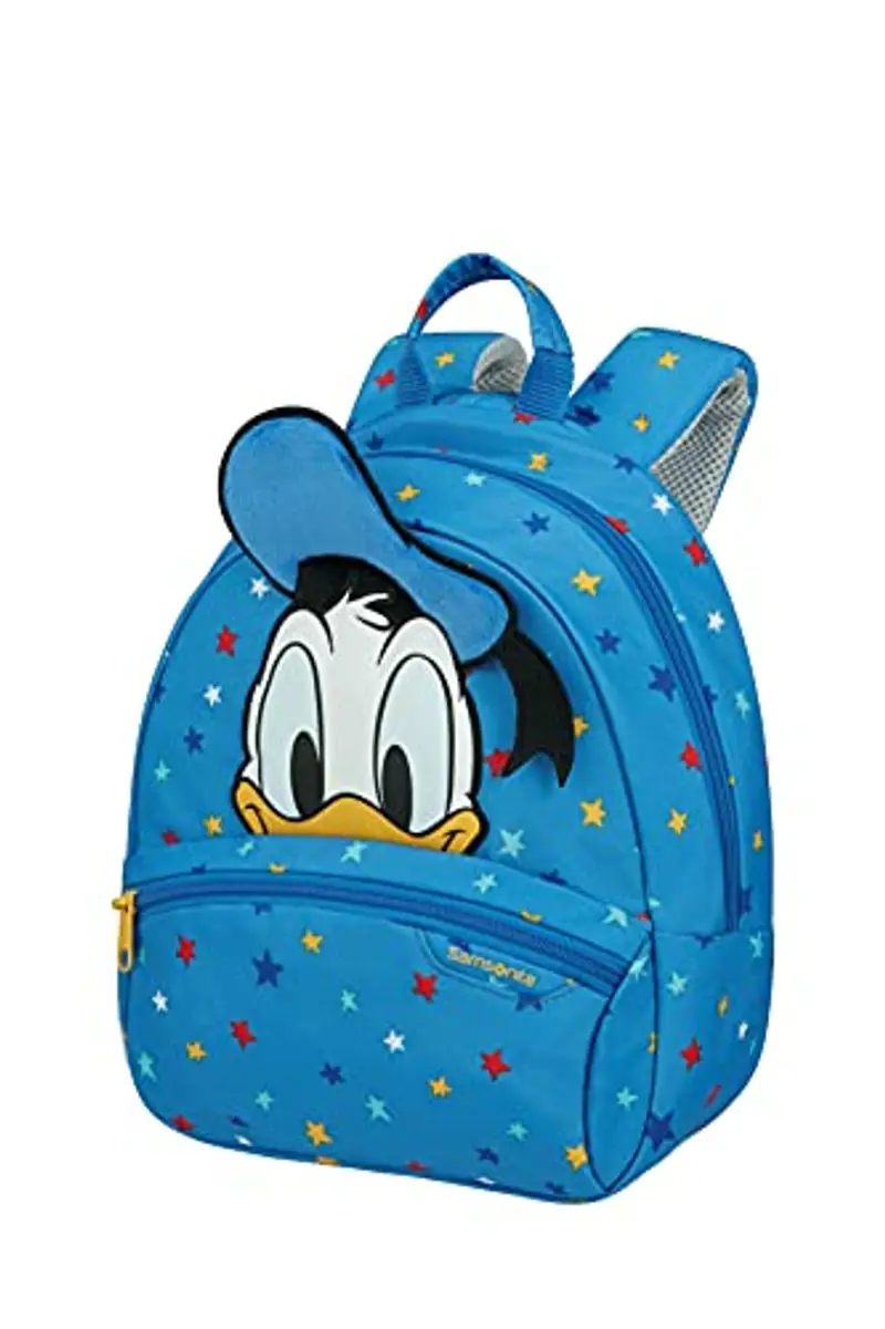 Samsonite Disney Ultimate 2.0 Backpack per bambini S, 28, 5 cm, 7 L, multicolore